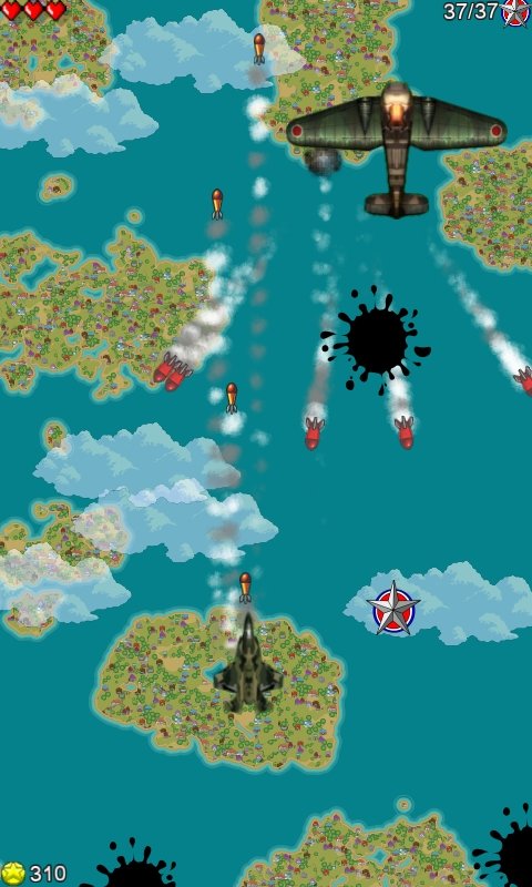 飛機(jī)野戰(zhàn)觸摸版 v2.2.0 安卓版 2