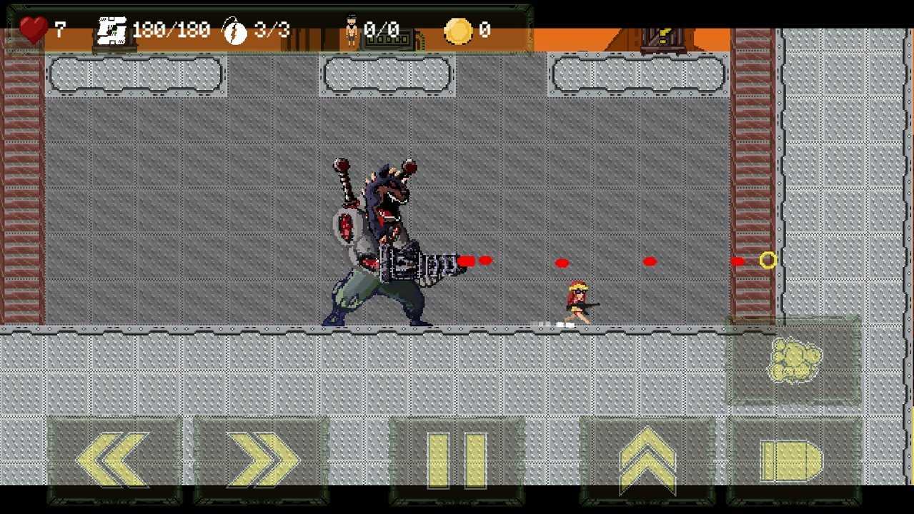 Pixel Mercenary v1.5.00 安卓版 1