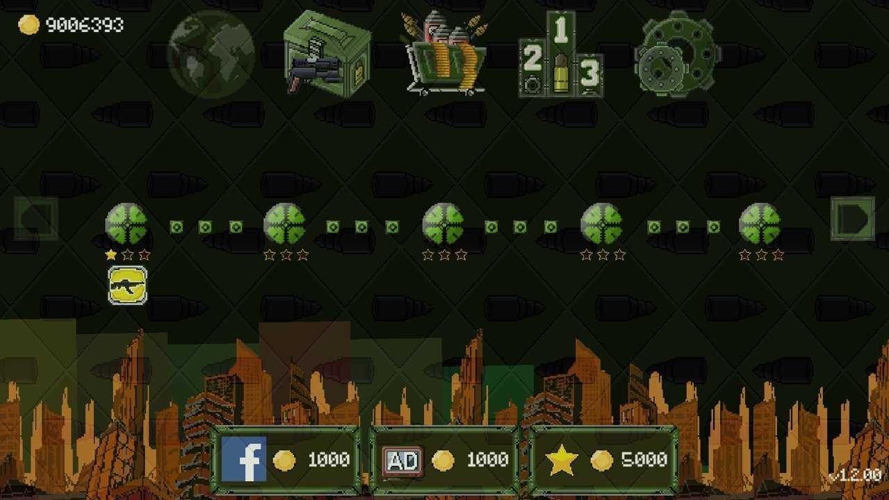 Pixel Mercenary v1.5.00 安卓版 0