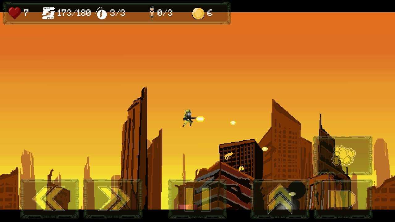 Pixel Mercenary v1.5.00 安卓版 2