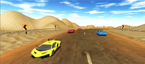 變焦賽車 v1.7 手游版 2