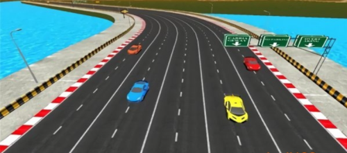 變焦賽車 v1.7 手游版 0