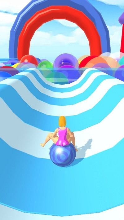 滑梯女王最新版 v1.0.0 安卓版 2