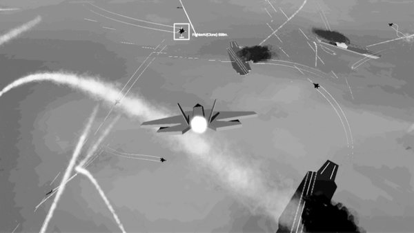 空戰(zhàn)飛行模擬器 v0.2 安卓版 2