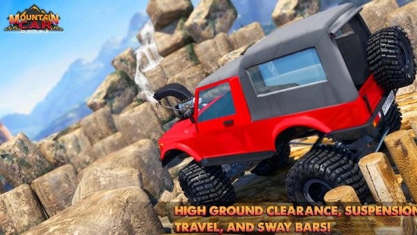山地越野車駕駛suv v9.3 安卓版 1
