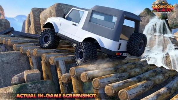 山地越野車駕駛suv v9.3 安卓版 0