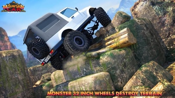 山地越野車駕駛suv v9.3 安卓版 2