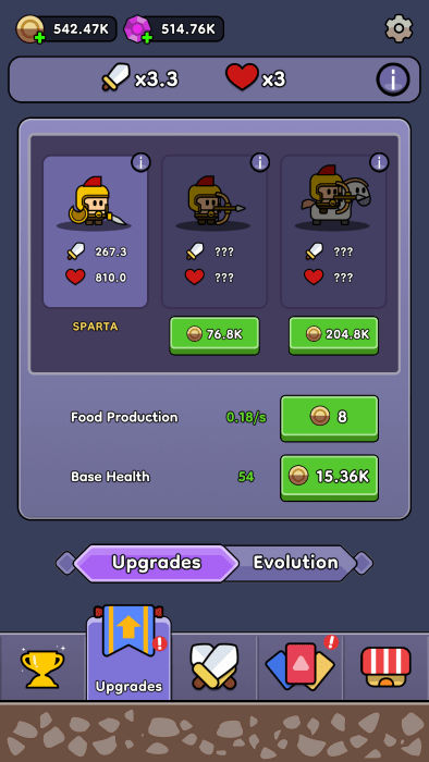 火柴人戰(zhàn)斗進(jìn)化手機(jī)版 v1.1.3 安卓版 1