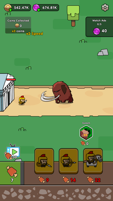 火柴人戰(zhàn)斗進(jìn)化手機(jī)版 v1.1.3 安卓版 0