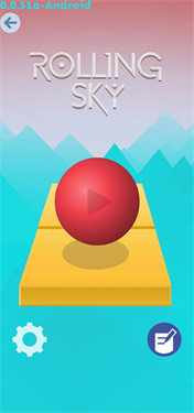 滾動(dòng)的天空自制版 v1.9.2.1 安卓版 2