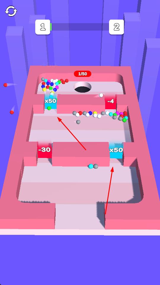 天急雪崩 v0.1 安卓版 1