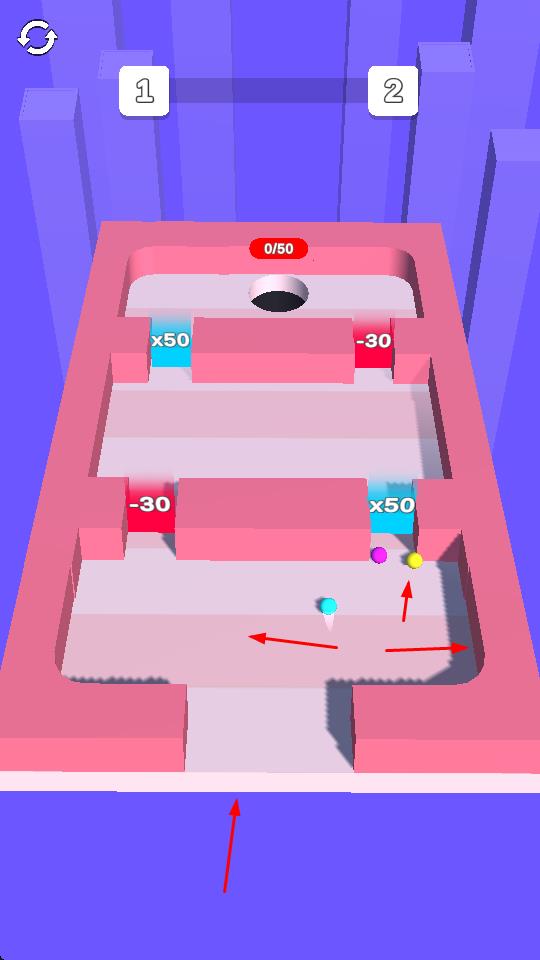 天急雪崩 v0.1 安卓版 0