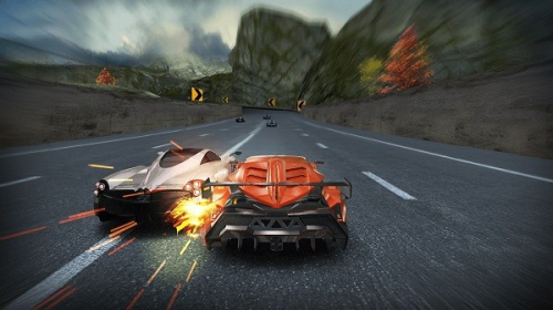 飛車精英榮耀 v1.0.8 手游版 2