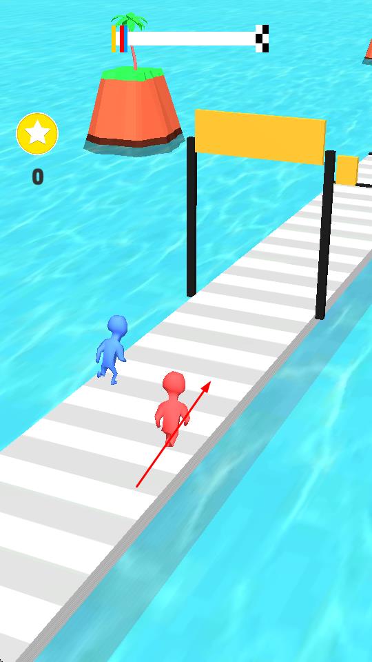 靈魂奔跑 v0.4 安卓版 0
