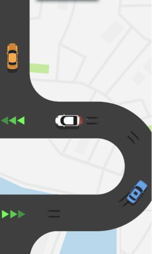 瘋狂出租車彎道 v1.11 最新版 0