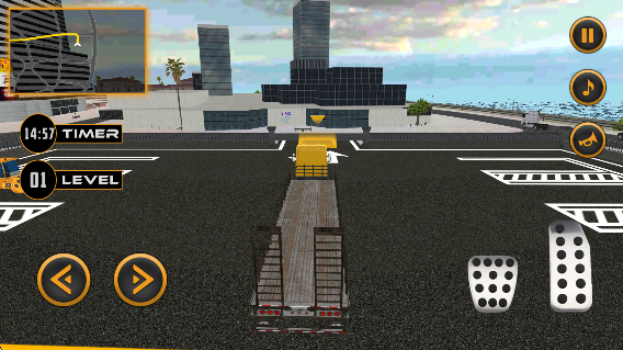挖掘機模擬器3D v1.0 安卓版 2