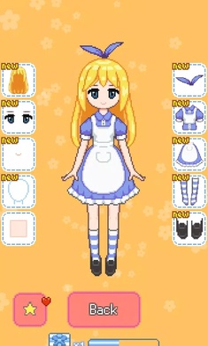 換裝桃子 v2.1.0 安卓版 2
