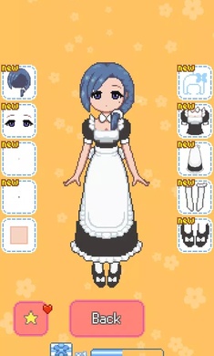 換裝桃子 v2.1.0 安卓版 0