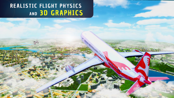 航空駕駛模擬器 v1.0 安卓版 0