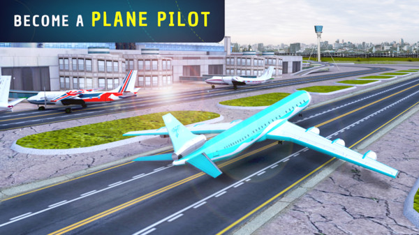 航空駕駛模擬器 v1.0 安卓版 2