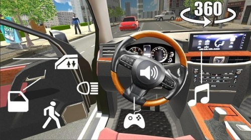 2024汽車模擬器2 v1.51.5 最新版 2