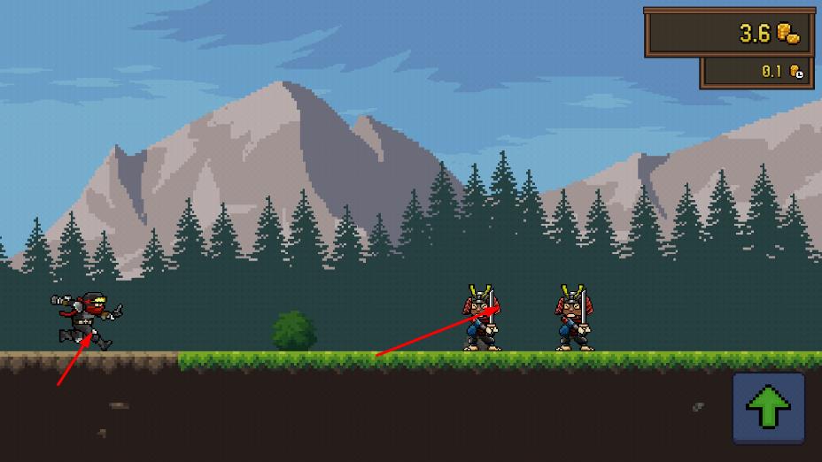 點擊忍者大師 v1.0.4 安卓版 2