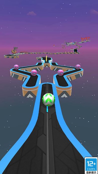 滾動(dòng)吧球球3d v1.1 安卓版 2