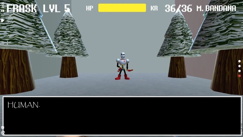 3d傳說之下帕派瑞斯 v0.2.0 安卓版 2