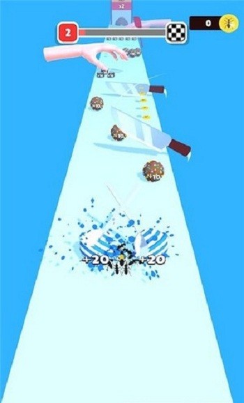 瘋狂螞蟻跑酷 v0.0.1 安卓版 1