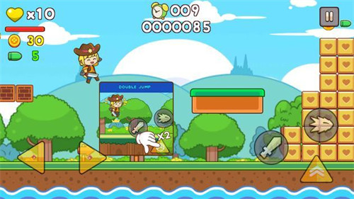 牛仔超人世界 v1.0.5 安卓版 1