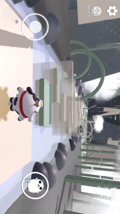 蛋蛋跑酷 v1.2 安卓版 2