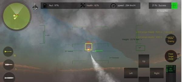 空中爭奪 v1.9.1.2 安卓版 0