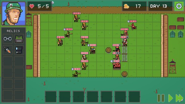 前線士兵 v1.2.0 安卓版 2