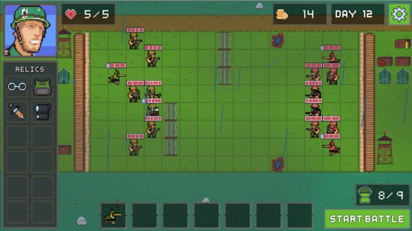 前線士兵 v1.2.0 安卓版 0