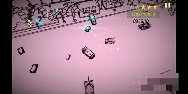 黑色輪輞通緝 v1.4.97AM2 安卓版 1
