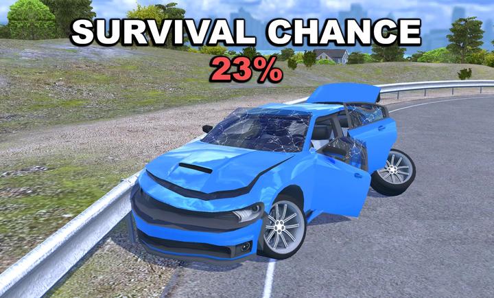 山地車禍模擬器 v1.007 安卓版 0