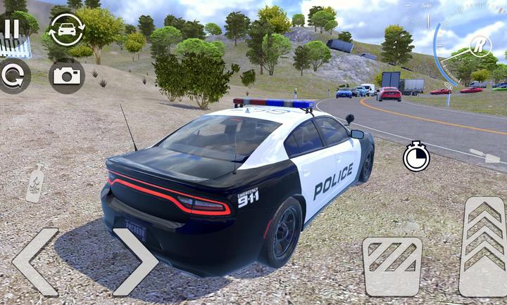 山地車禍模擬器 v1.007 安卓版 1