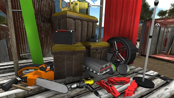 Junkyard LITE v93.0 安卓版 2