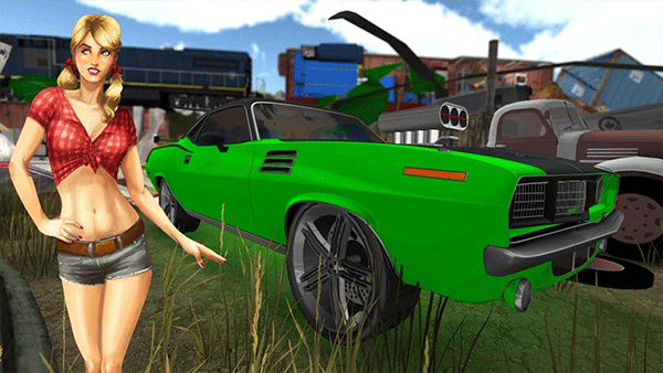 Junkyard LITE v93.0 安卓版 0