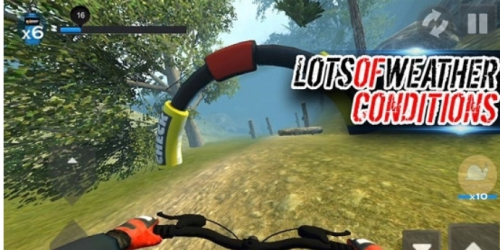 MTB下坡 v1.0.24 最新版 2