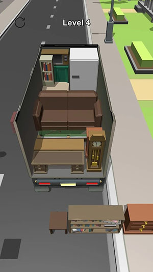 搬家模擬3D v6.1.4 中文版 0
