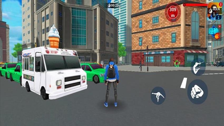 鋼鐵蜘蛛城市英雄 v1.16.56 安卓版 1