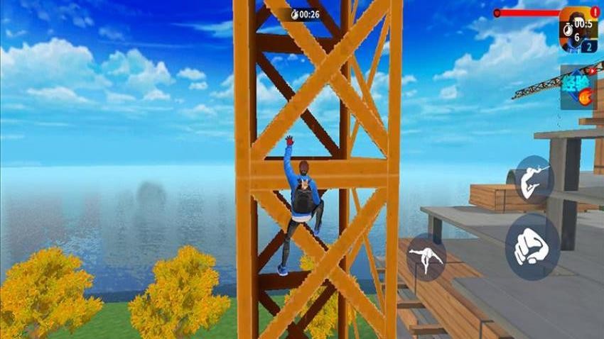 鋼鐵蜘蛛城市英雄 v1.16.56 安卓版 0