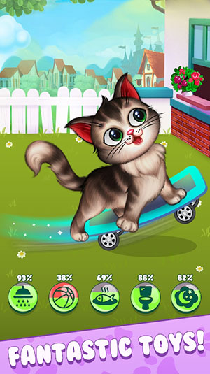 小貓托兒所 v1.0.23 安卓版 2