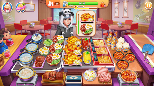 風(fēng)味美食街安卓版 v11.1.80.5086 安卓版 1