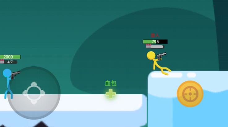 混戰(zhàn)火柴人 v1.0.1 安卓版 0