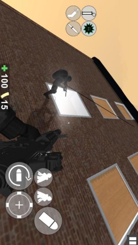 特警沖突戰(zhàn)爭(zhēng)最新版 v187.1.10 安卓版 1