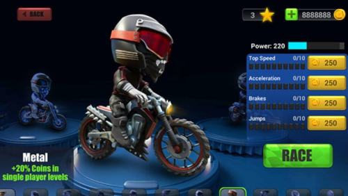 審判車神 v1.0.22 最新版 1