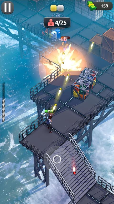 邊緣任務(wù)最新版 v1.00 安卓版 2