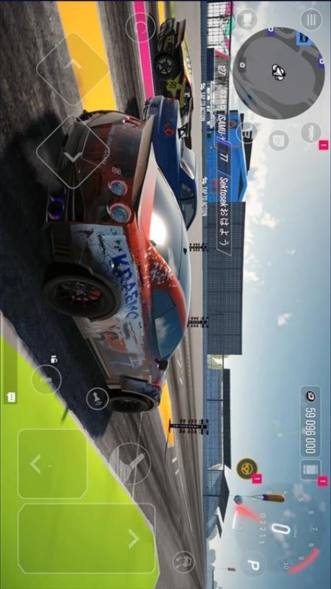 模擬賽車(chē)精英 v1.0 安卓版 2